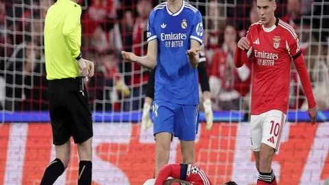 国安对阵申花比赛越位判罚无误，VAR系统却再次故障